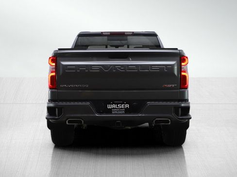 Used 2022 Chevrolet Silverado 1500 RST w/ All Star Edition Plus image 4