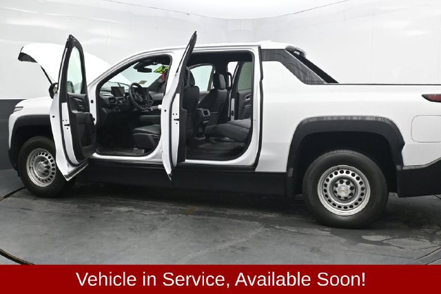 Used 2024 Chevrolet Silverado EV W/T AWD/4WD image 44
