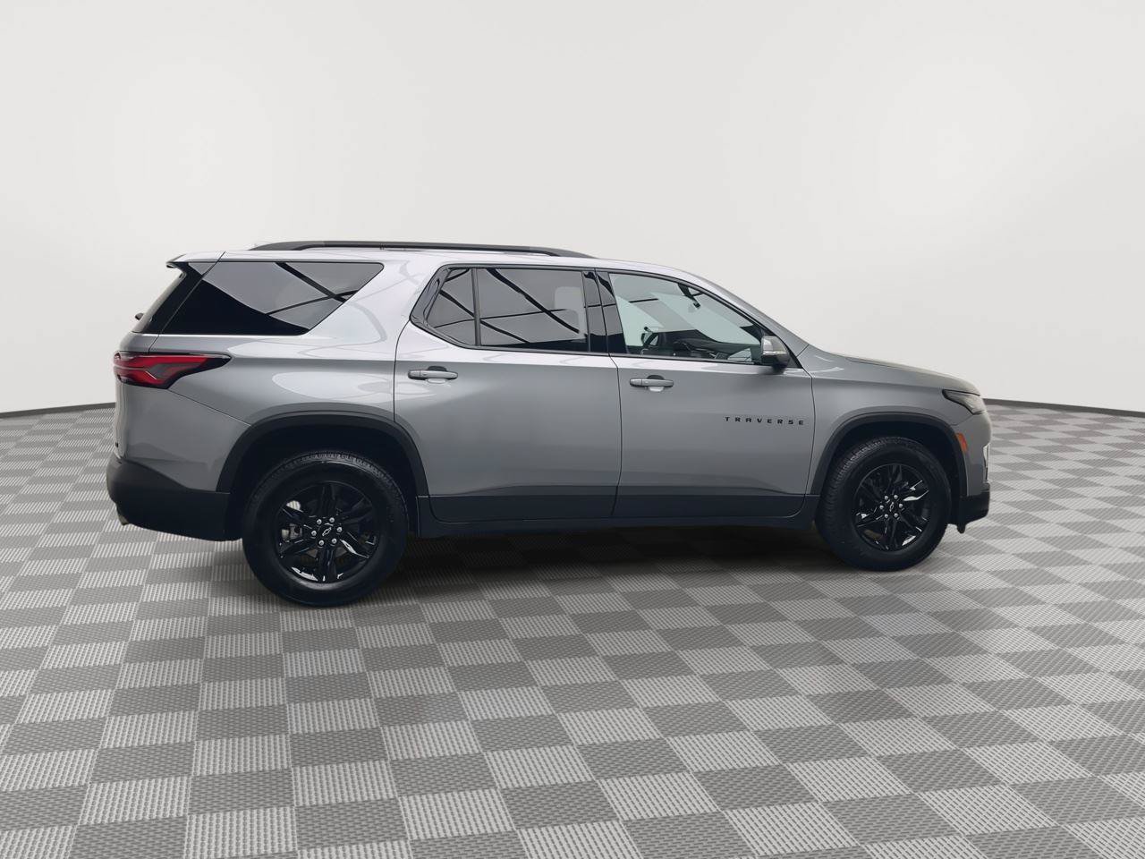 Certified 2023 Chevrolet Traverse LT AWD/4WD image 42