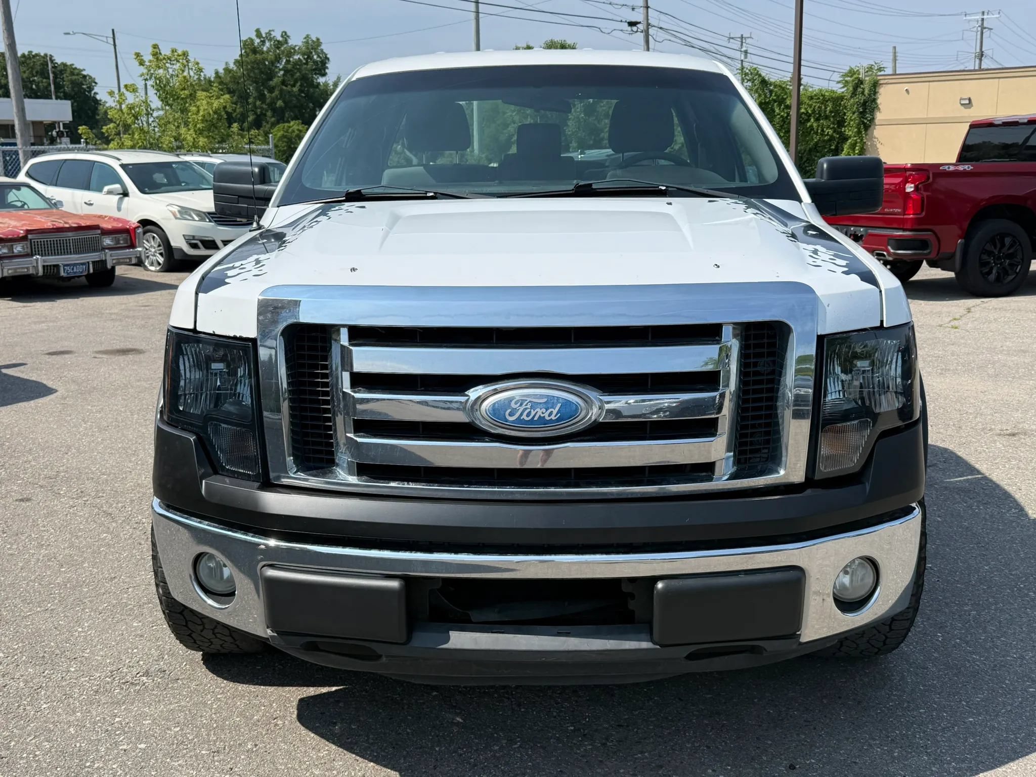 Used 2014 Ford F150 XL w/ Power Equipment Group RWD image 2