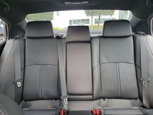 Used 2025 Toyota Camry XSE FWD image 21