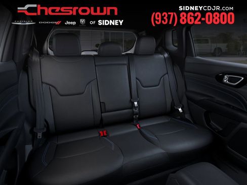 New 2026 Jeep Compass Limited image 15