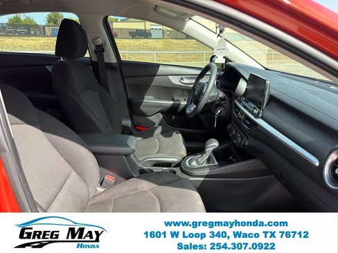 Used 2023 Kia Forte LXS FWD image 26