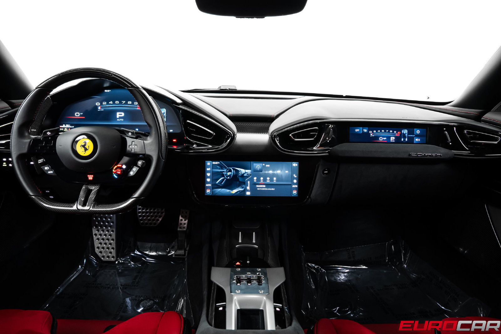 Used 2025 Ferrari 12Cilindri RWD image 31