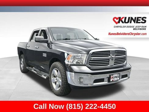 Used 2016 RAM 1500 Big Horn AWD/4WD image 1