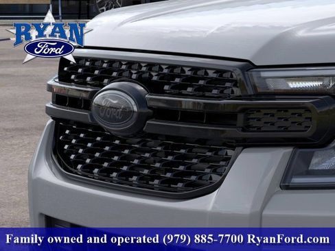 New 2026 Ford Ranger XLT w/ Equipment Group 301A High AWD/4WD image 17