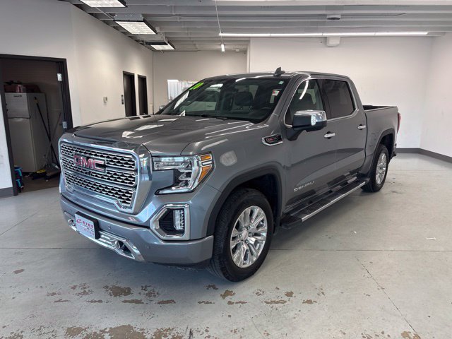 Used 2020 GMC Sierra 1500 Denali w/ Technology Package AWD/4WD image 3