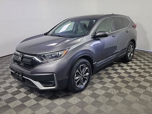 Certified 2022 Honda CR-V EX image 11