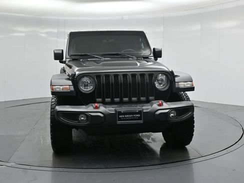 Used 2021 Jeep Wrangler Unlimited Rubicon image 21