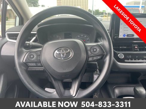 Used 2024 Toyota Corolla LE FWD image 22