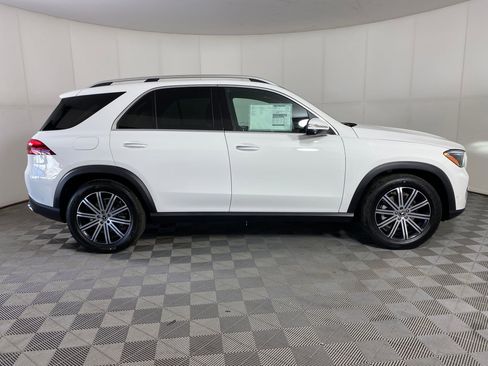 Used 2026 Mercedes-Benz GLE 350 4MATIC image 7