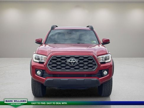 Used 2021 Toyota Tacoma TRD Off-Road image 7