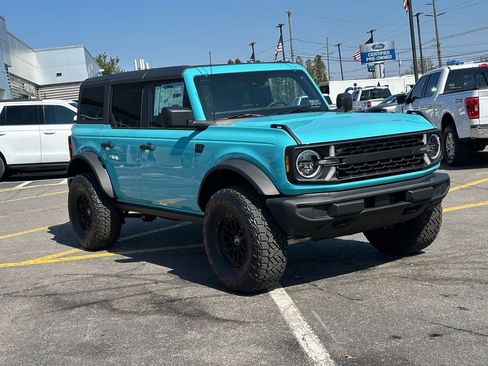 New 2025 Ford Bronco Big Bend AWD/4WD image 28