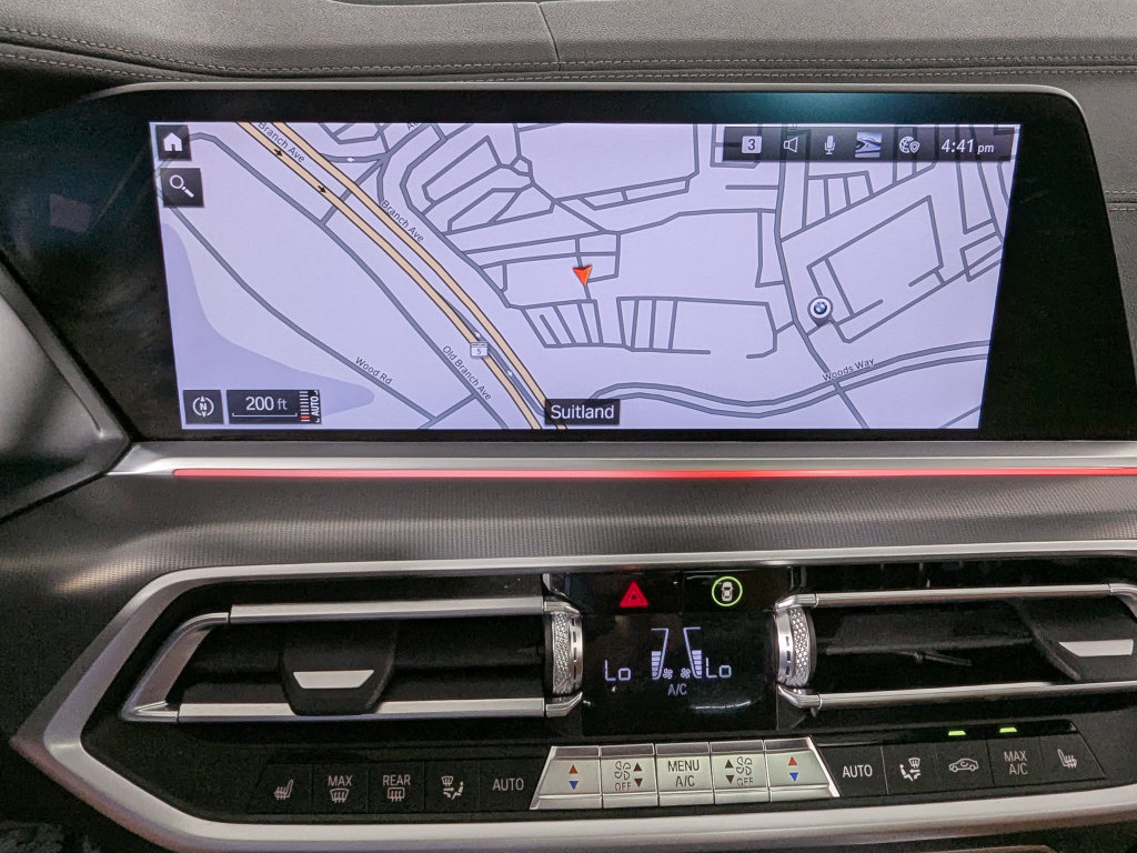 Certified 2022 BMW X6 xDrive40i AWD/4WD image 19