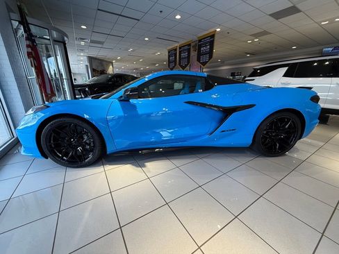 New 2025 Chevrolet Corvette Z06 image 6