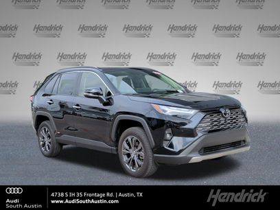 Used 2025 Toyota RAV4 Limited
