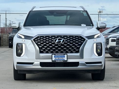 Used 2021 Hyundai Palisade Calligraphy w/ Winter Package image 8