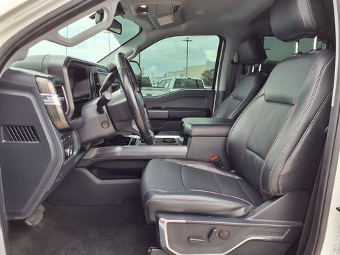 Certified 2024 Ford F350 Lariat w/ Lariat Ultimate Package AWD/4WD image 25