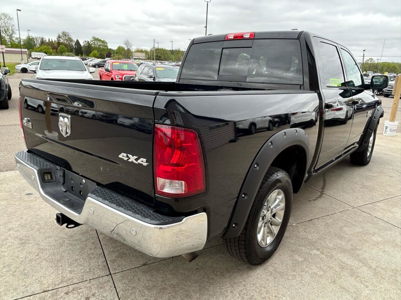 Used 2013 RAM 1500 Classic SLT w/ Big Horn Equipment Group AWD/4WD image 5