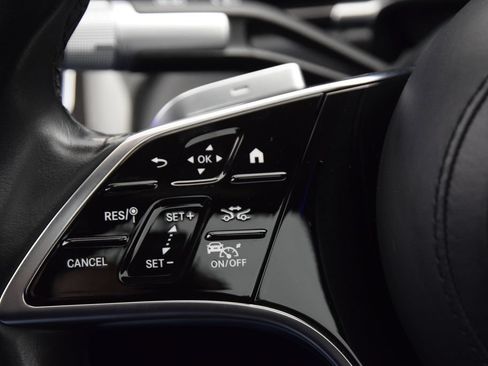 Certified 2023 Mercedes-Benz S 580 4MATIC Sedan image 24