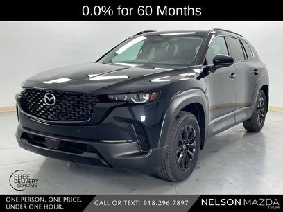 New 2026 MAZDA CX-50 AWD 2.5 Hybrid w/ Weather Package