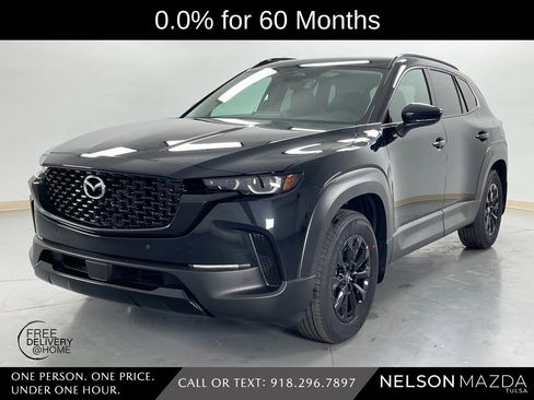 New 2026 MAZDA CX-50 AWD 2.5 Hybrid w/ Weather Package image 1