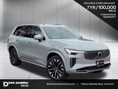 New 2026 Volvo XC90 T8 Plus w/ Protection Package Premier