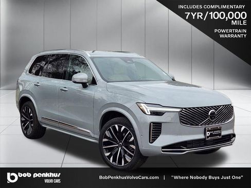 New 2026 Volvo XC90 T8 Plus w/ Protection Package Premier image 1