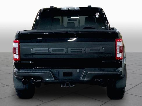 Used 2023 Ford F150 Raptor w/ Blue Interior Package AWD/4WD image 5