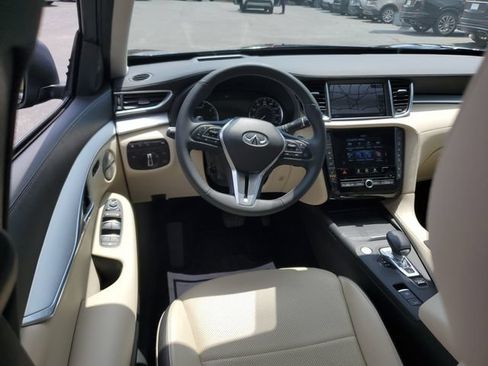 Used 2022 INFINITI QX50 Sensory AWD/4WD image 12