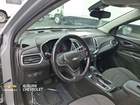 Certified 2022 Chevrolet Equinox LT w/ Driver Convenience Package AWD/4WD image 16