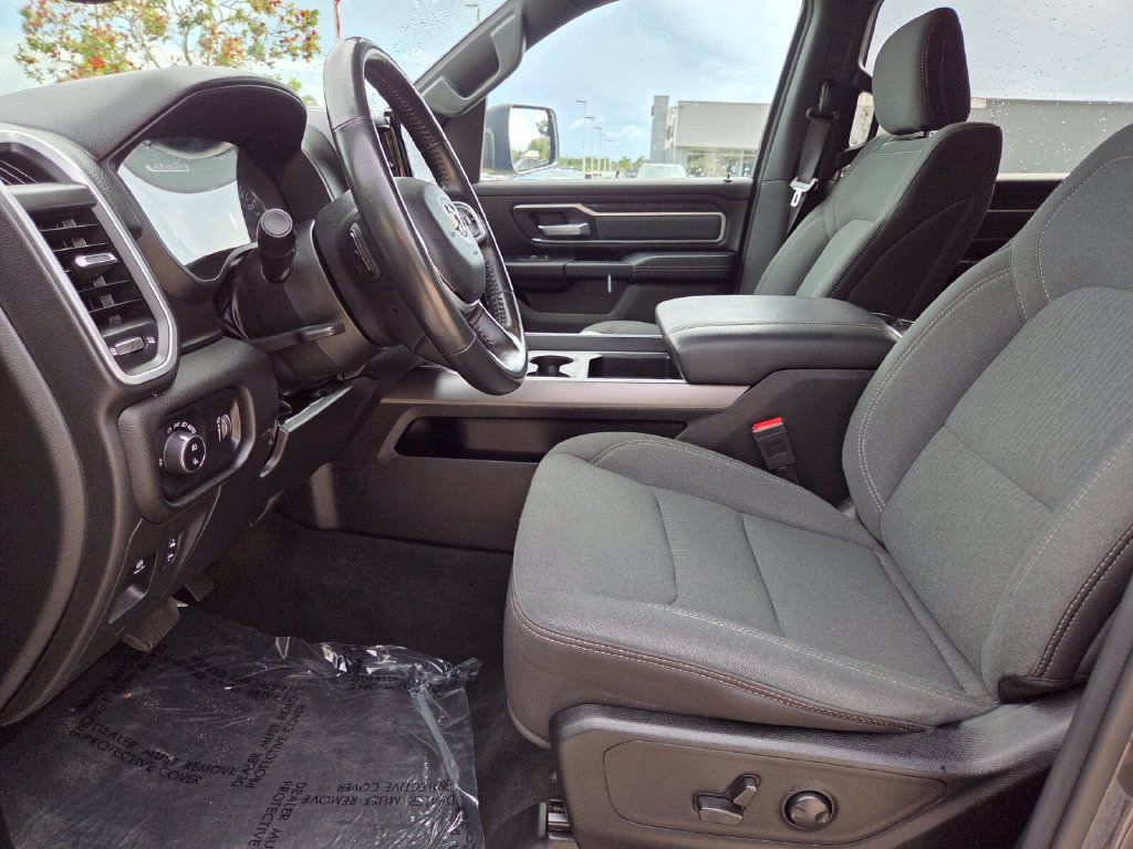Used 2023 RAM 1500 Big Horn AWD/4WD image 27