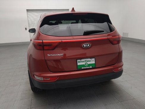 Used 2019 Kia Sportage LX AWD/4WD image 6