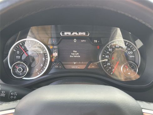 Used 2025 RAM 1500 Laramie w/ Sport Appearance Package AWD/4WD image 26