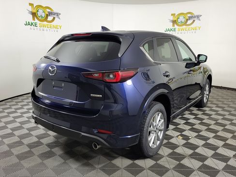 New 2025 MAZDA CX-5 AWD 2.5 S w/ Preferred Package image 9
