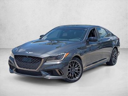 Used 2019 Genesis G80 3.3T Sport