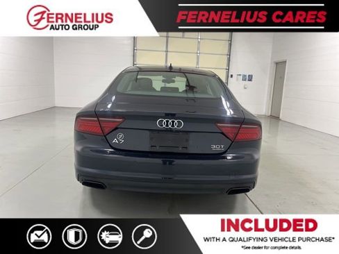Used 2017 Audi A7 3.0T Prestige w/ Prestige Package image 7
