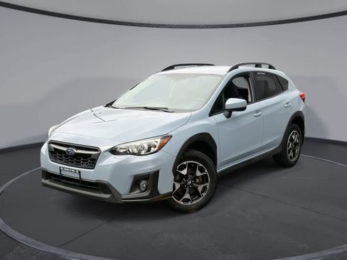 Used 2019 Subaru Crosstrek 2.0i Premium w/ Eyesight System AWD/4WD image 1