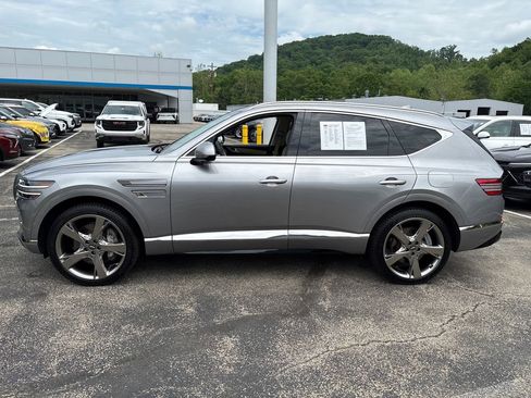 Used 2024 Genesis GV80 3.5T Advanced AWD/4WD image 2