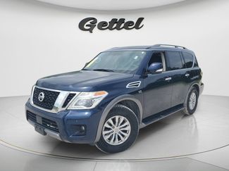 Used 2019 Nissan Armada SV w/ Driver Package AWD/4WD video 1