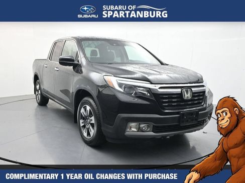 Used 2019 Honda Ridgeline RTL-E image 1