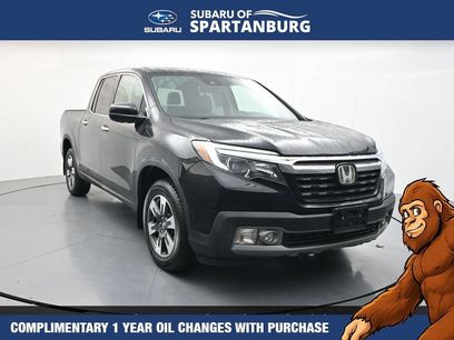 Used 2019 Honda Ridgeline RTL-E