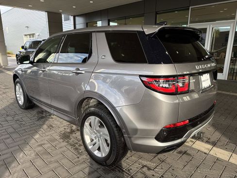 Certified 2025 Land Rover Discovery Sport S image 3