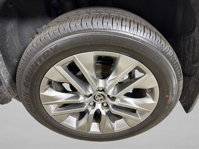 Used 2025 Toyota RAV4 Limited w/ Weather Package FWD image 21