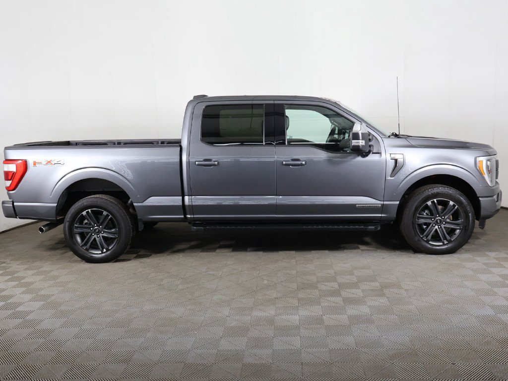 Used 2022 Ford F150 Lariat w/ Equipment Group 502A High AWD/4WD image 23