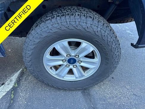Used 2020 Ford F150 XL w/ Equipment Group 101A Mid AWD/4WD image 25