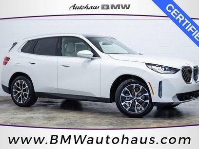 Used 2026 BMW X3 xDrive30i