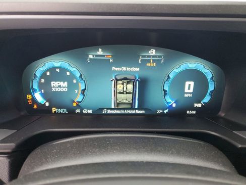 New 2025 Ford Bronco Sport Outer Banks image 14