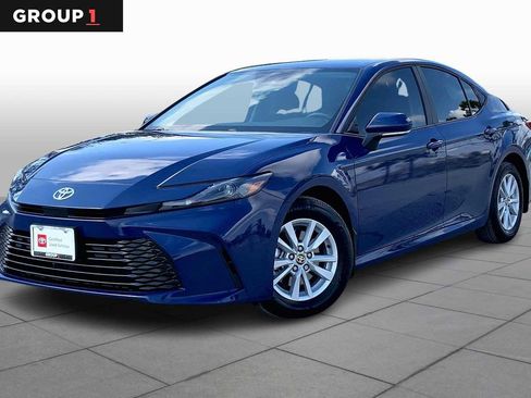 Certified 2026 Toyota Camry LE w/ Convenience Package image 1