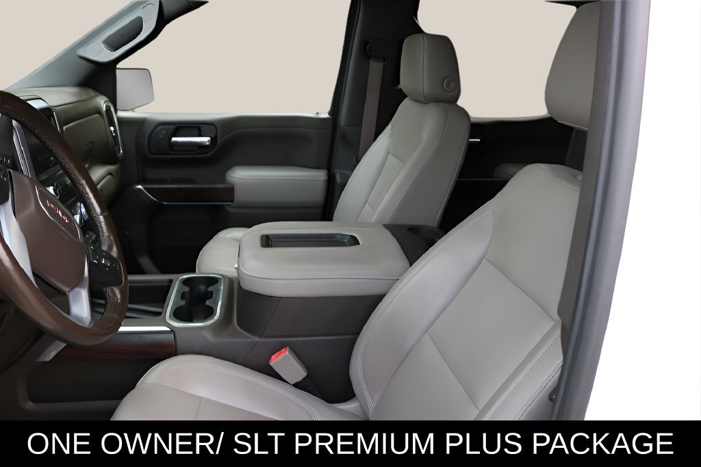 Used 2019 GMC Sierra 1500 SLT w/ SLT Premium Plus Package AWD/4WD image 14